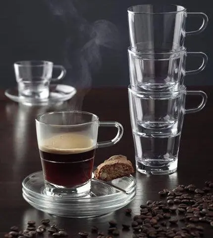 Leonardo Untertasse Klein Senso – Bild 3