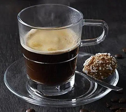 Leonardo Untertasse Klein Senso – Bild 2