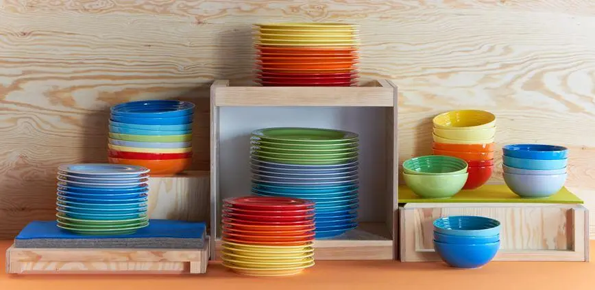 Le Creuset Suppenteller In Perlgrau – Bild 5