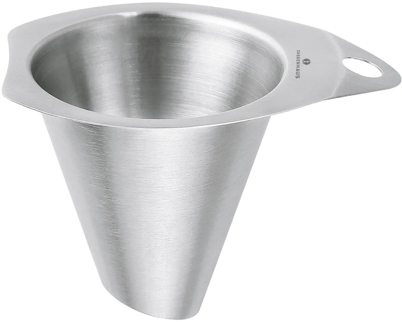Zassenhaus Einfüll-Trichter Für Salz- Und Pfeffermühlen