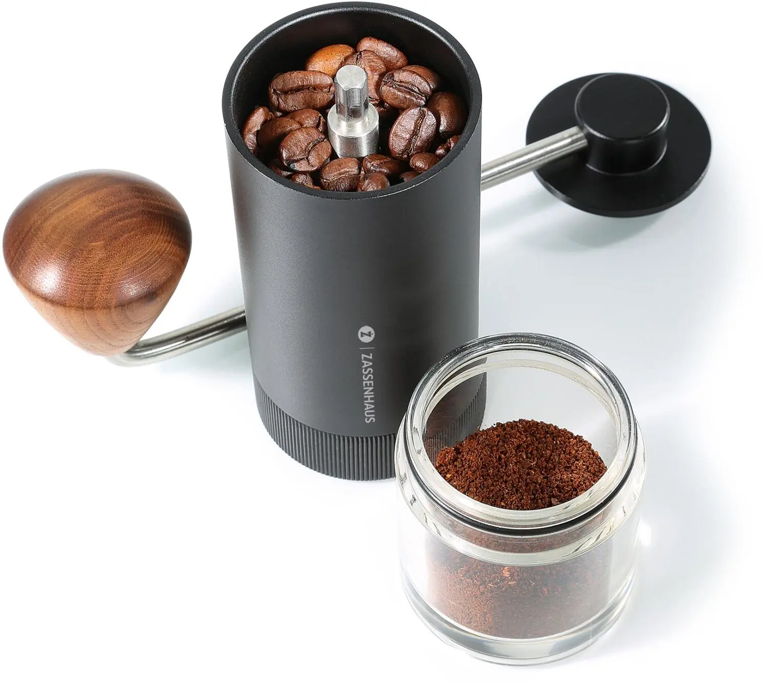 Zassenhaus Kaffee-/Espressomühle Expert 38 A – Bild 2