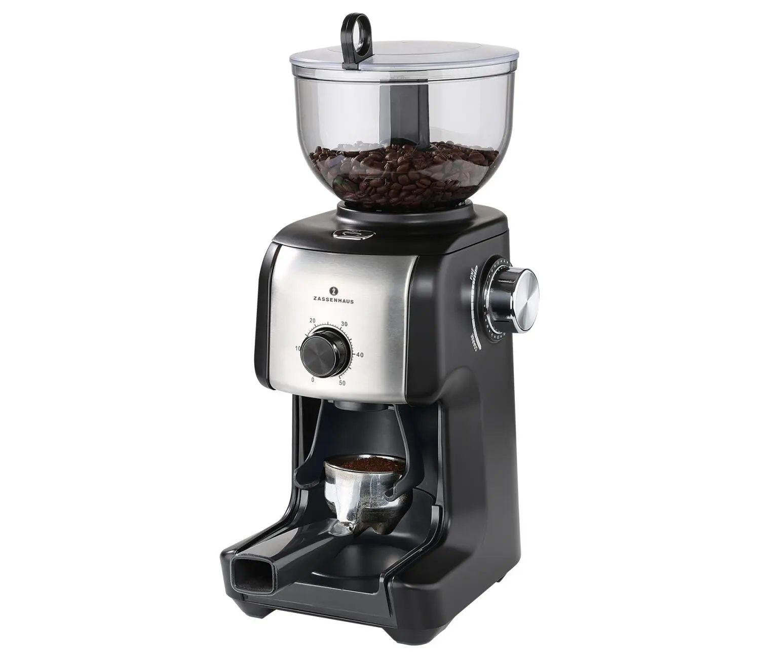 Zassenhaus Elektrische Kaffeemühle Arabica