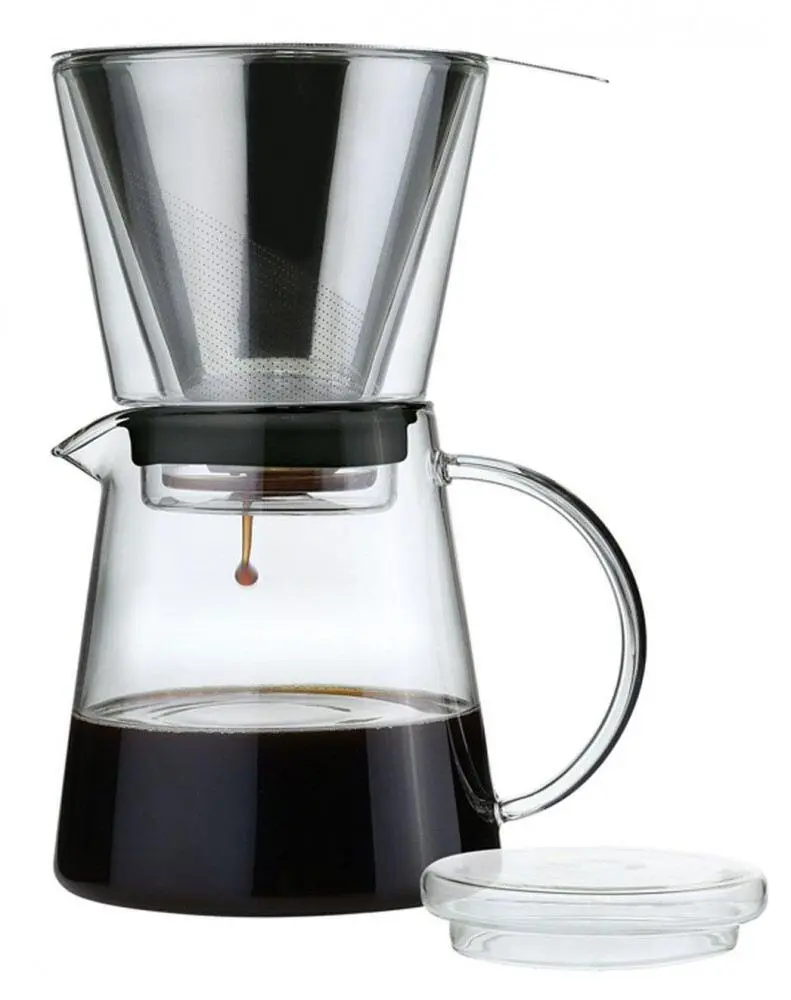 Zassenhaus Kaffeezubereiter Coffee Drip – Bild 3