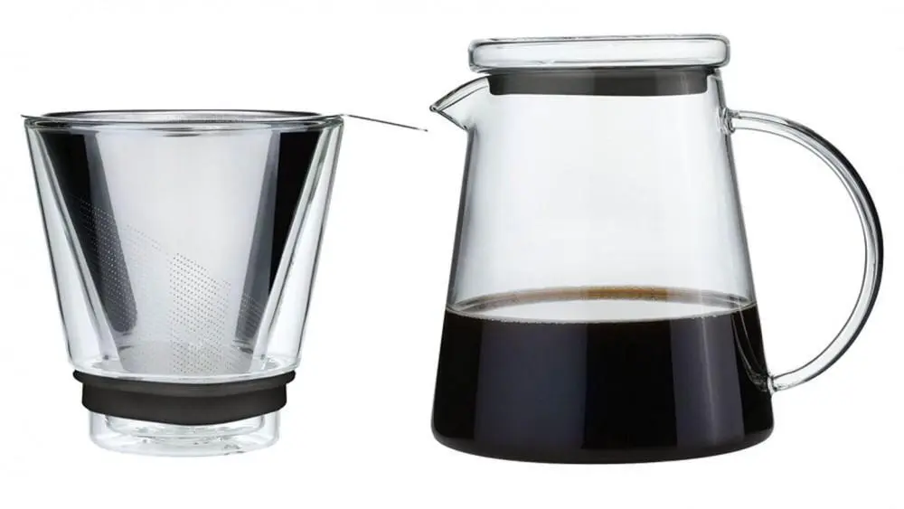Zassenhaus Kaffeezubereiter Coffee Drip – Bild 2