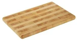 Zassenhaus Tranchierbrett Aus Gummibaum