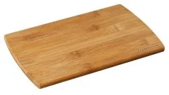 Zassenhaus Frühstücksbrett Eco Line Aus Bambus, 2er Set