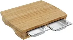 Zassenhaus Arbeitsbrett Station Two Aus Bambus