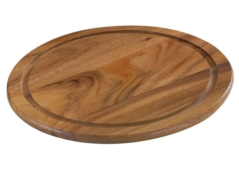 Zassenhaus Steakplatte Aus Akazienholz