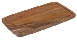 Zassenhaus Tranchierbrett Aus Akazienholz