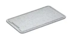 Zassenhaus Tranchierbrett Farbe Granitgrau