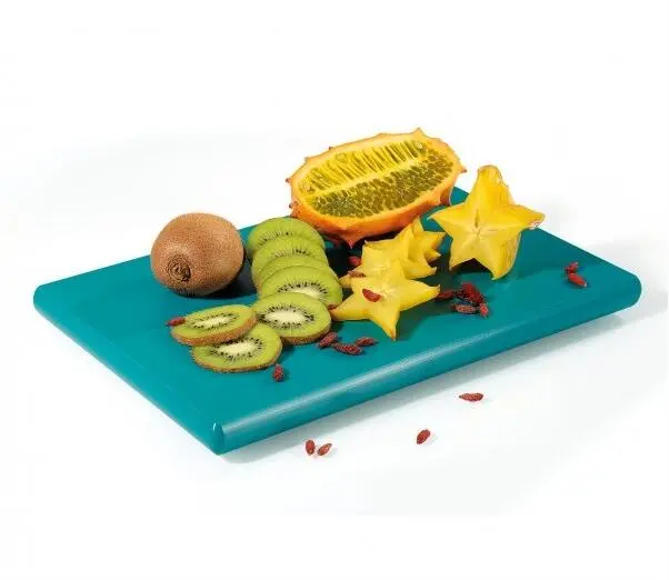 Zassenhaus Schneidebrett PROFI In Blau – Bild 3