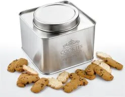 Zassenhaus Vorratsdose Cookies