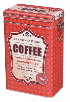 Zassenhaus Vorratsdose Rot