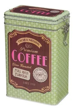 Zassenhaus Vorratsdose Grün