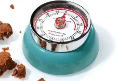 Zassenhaus Timer Speed In Petrol