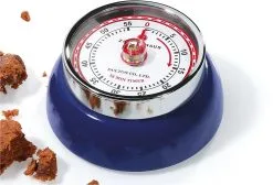 Zassenhaus Timer Speed In Navy