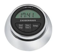 Zassenhaus Digitaltimer Speed