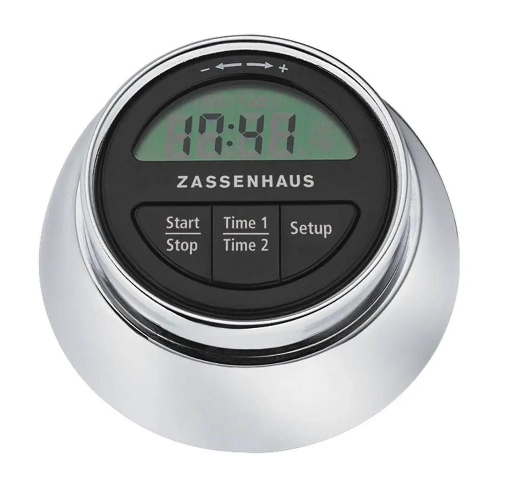 Zassenhaus Digitaltimer Speed
