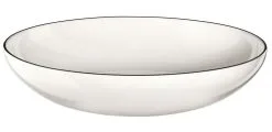 ASA Pasta-/ Suppenteller á Table Ligne Noire