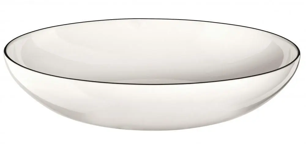 ASA Pasta-/ Suppenteller á Table Ligne Noire