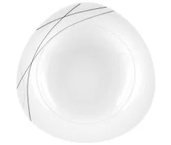 Seltmann Weiden Trio Suppenteller 23 Cm