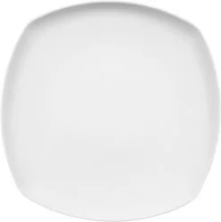 Seltmann Weiden Lido Speiseteller Flach Eckig 26 Cm