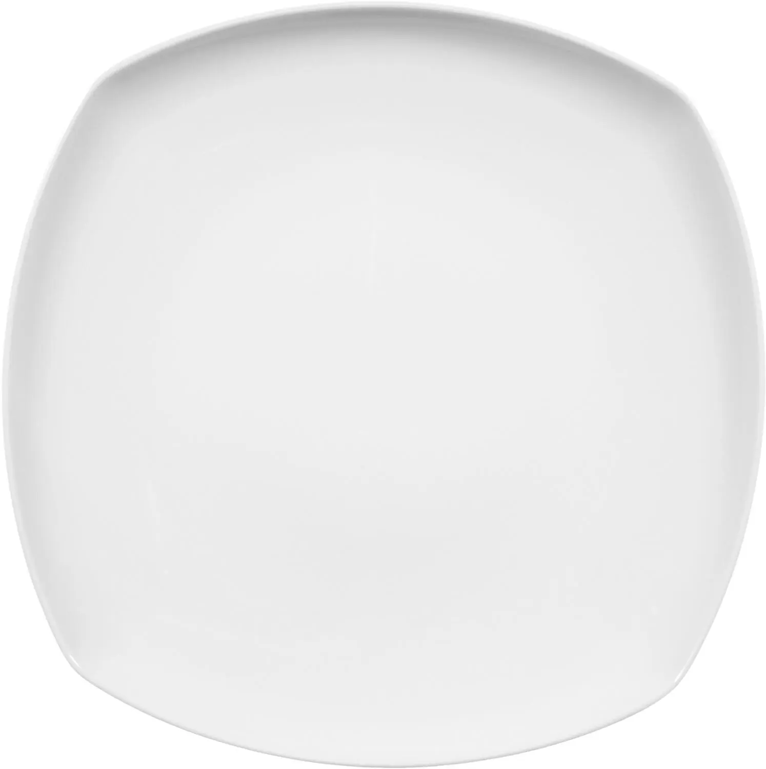 Seltmann Weiden Lido Speiseteller Flach Eckig 26 Cm