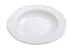 Pillivuyt Suppenteller Eclectique Compostelle In Weiß