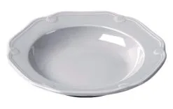 Pillivuyt Suppenteller Eclectique Compostelle In Taubengrau