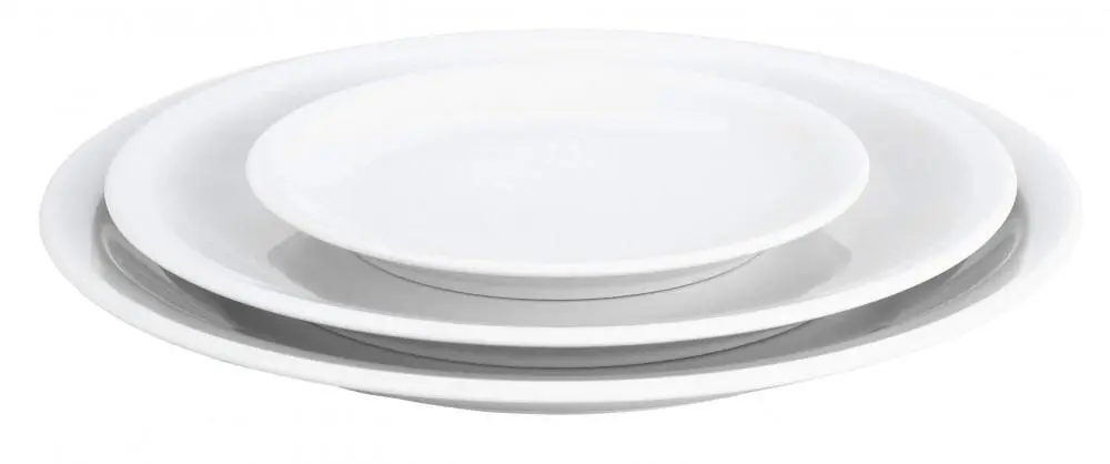 Pillivuyt Teller Flach Bourges – Bild 2