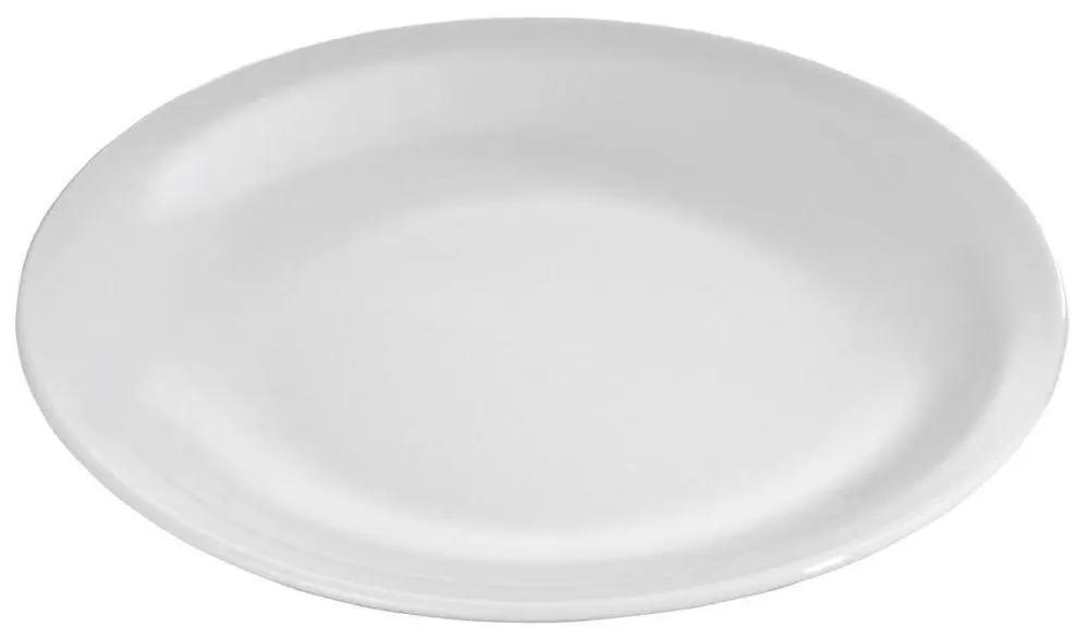 Pillivuyt Teller Flach Bourges