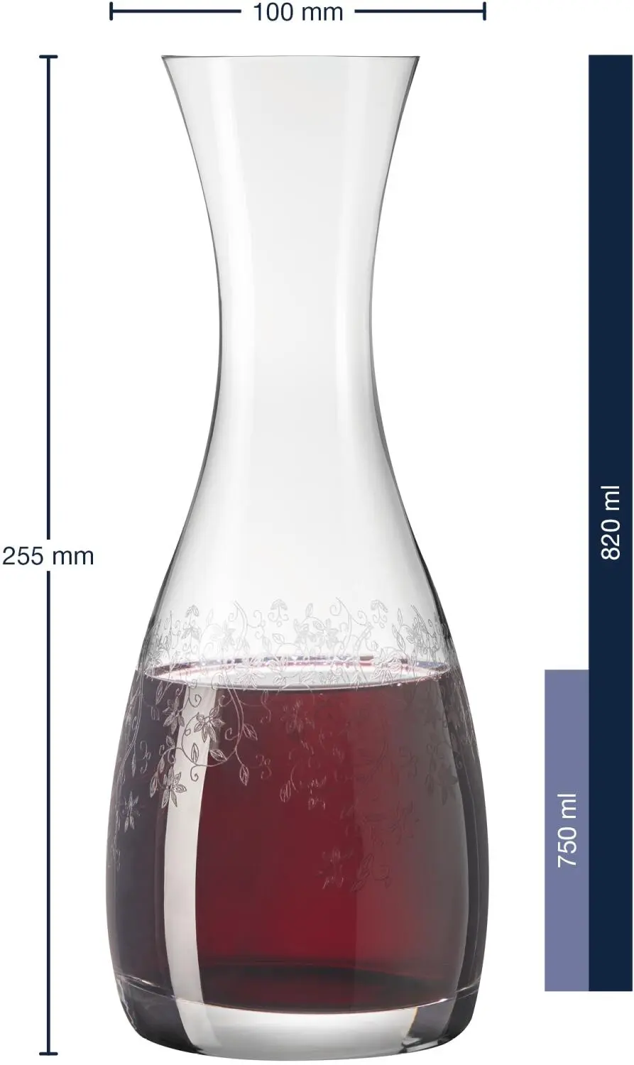 Leonardo Karaffe CHATEAU 750 Ml – Bild 2