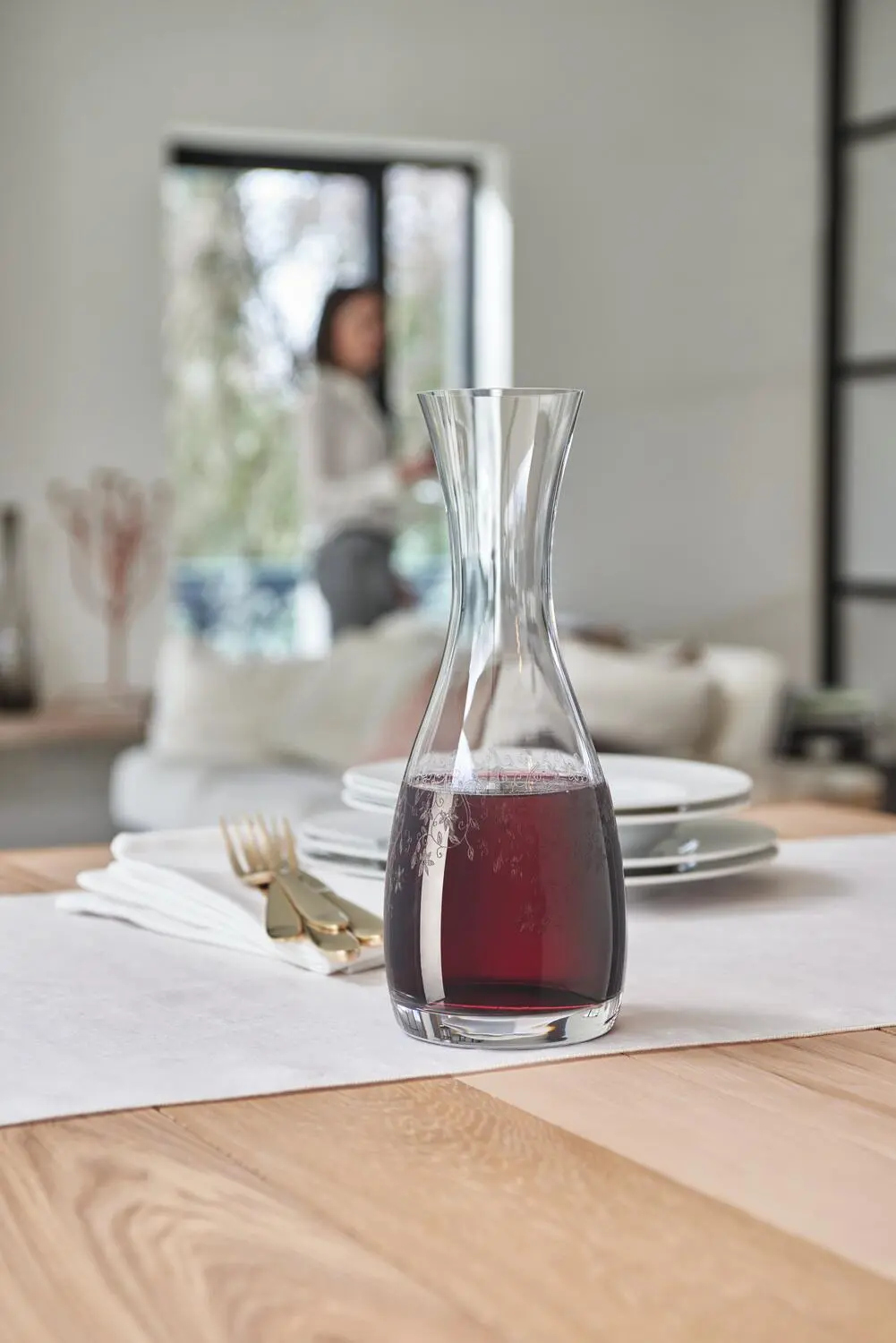 Leonardo Karaffe CHATEAU 750 Ml – Bild 5