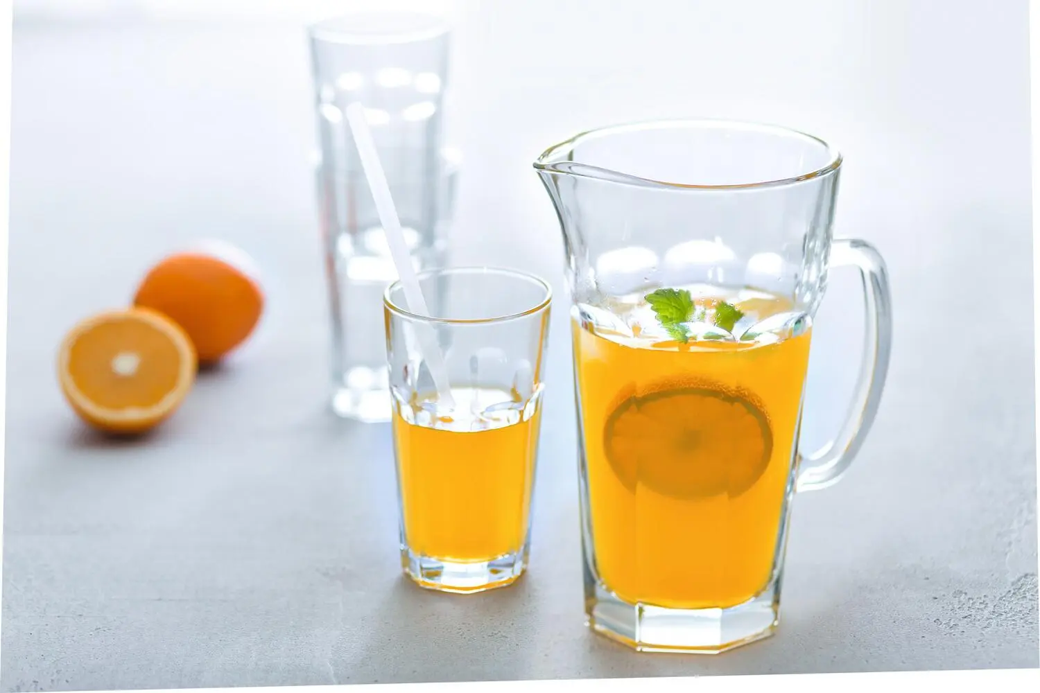 Leonardo Krug/Becherset ROCK 7-teilig – Bild 2