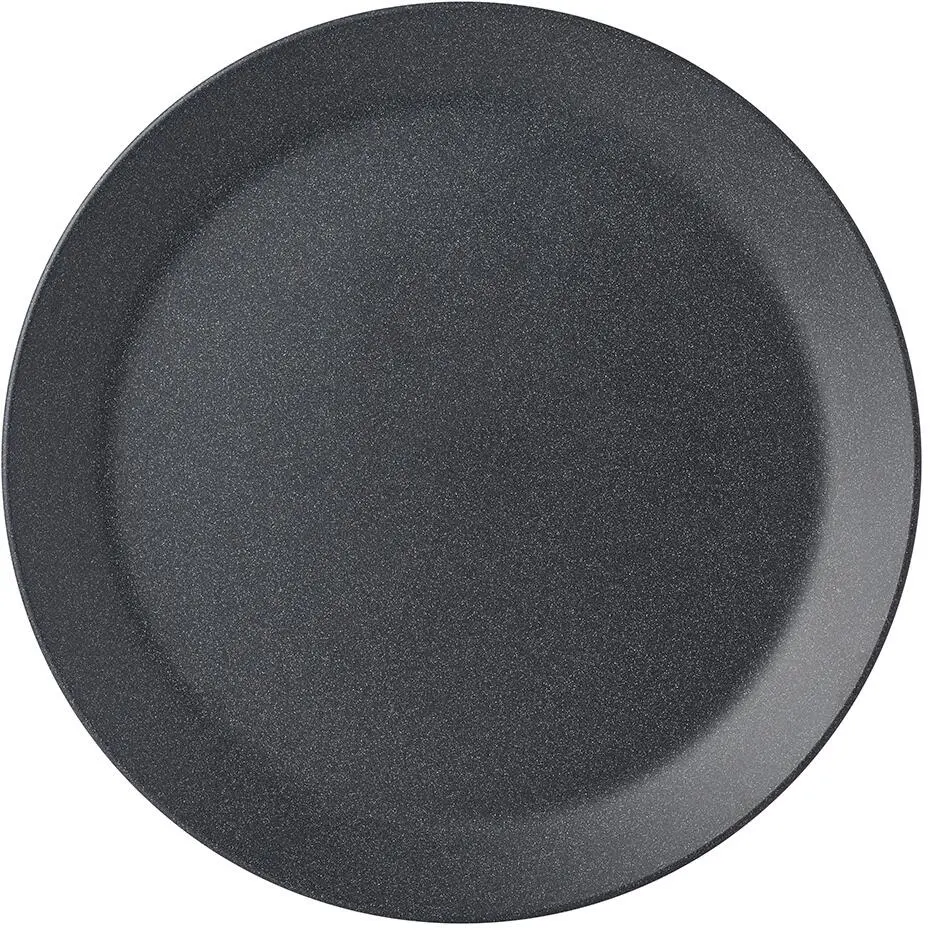 Mepal Frühstücksteller Bloom 240 Mm - Pebble Black
