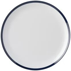 Mepal Frühstücksteller Flow 230 Mm - Ocean Blue