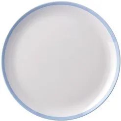 Mepal Frühstücksteller Flow 230 Mm - Nordic Blue