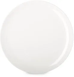 Mepal Frühstücksteller Flow 230 Mm - Weiß