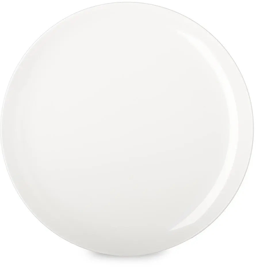 Mepal Frühstücksteller Flow 230 Mm - Weiß