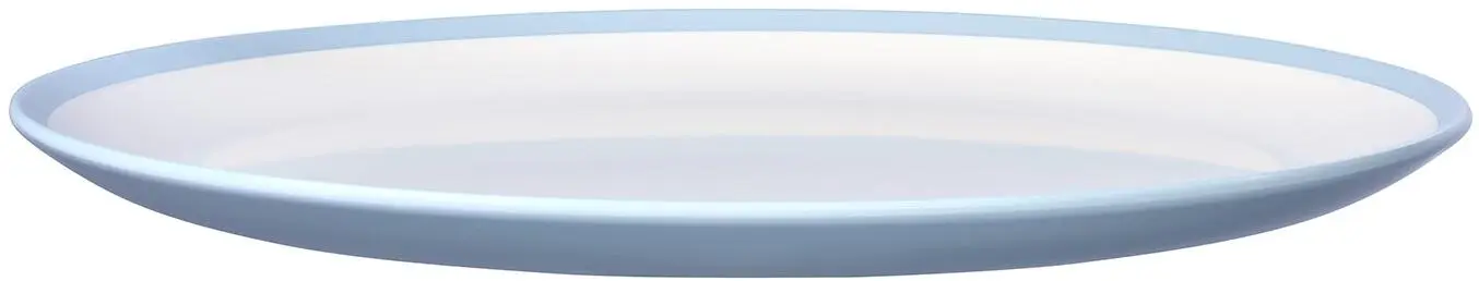 Mepal Essteller Flow 260 Mm - Nordic Blue – Bild 2