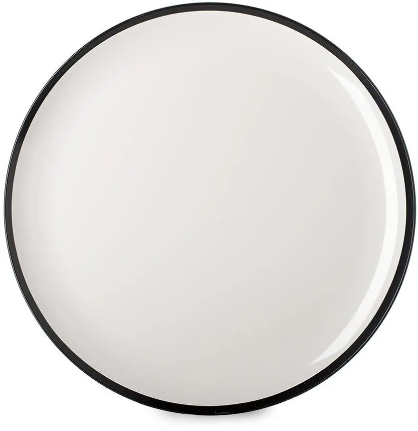 Mepal Essteller Flow 260 Mm - Schwarz