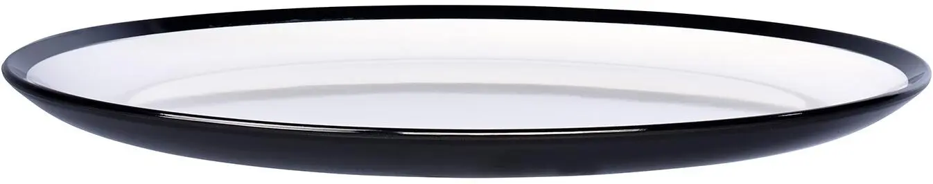 Mepal Essteller Flow 260 Mm - Schwarz – Bild 2