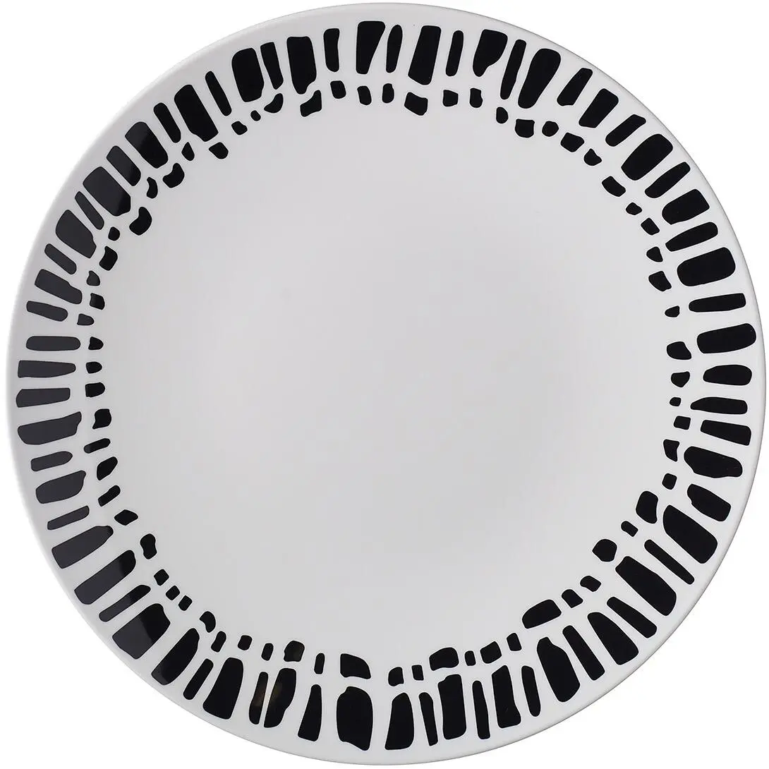 Mepal Frühstücksteller Flow 230 Mm - Brush