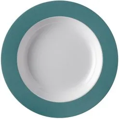 Mepal Suppenteller Wave 210 Mm - Nordic Green