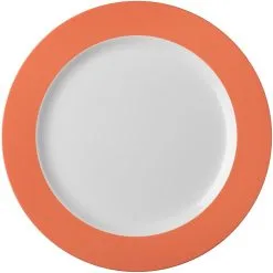 Mepal Frühstücksteller Wave 230 Mm - Coral