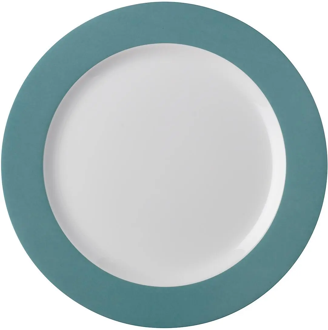 Mepal Frühstücksteller Wave 230 Mm - Nordic Green