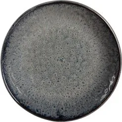 Leonardo Keramikteller MATERA 16,3 Cm Anthrazit