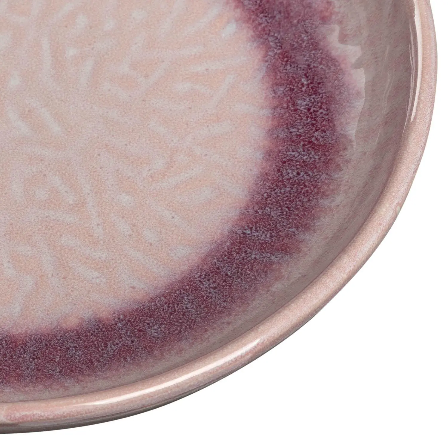 Leonardo Tellerset MATERA 12-teilig Rosé Keramik – Bild 10