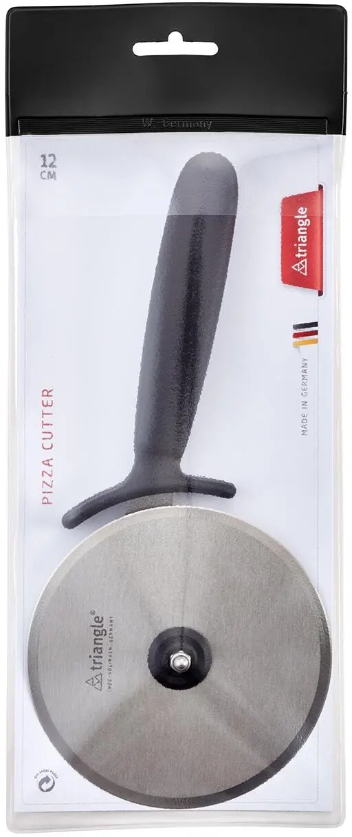 Triangle Pizzaschneider Ø 12 Cm – Bild 3