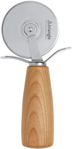 Triangle Pizzaschneider Soul Kirschbaum Ø 7 Cm